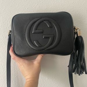 Authentic Gucci crossbody